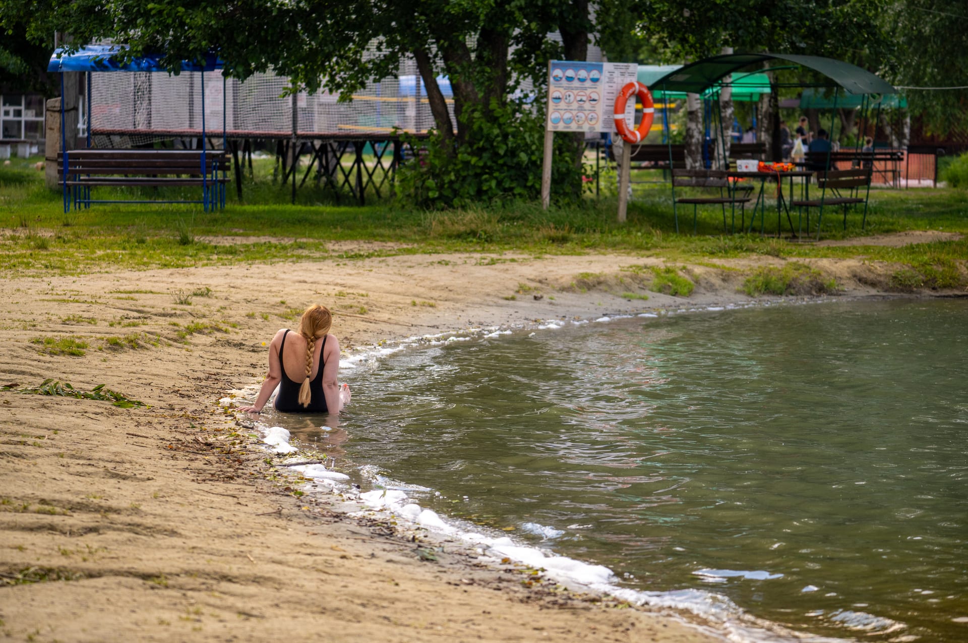 Ангарский берег — фото 14